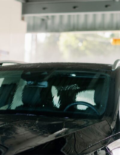 car wash